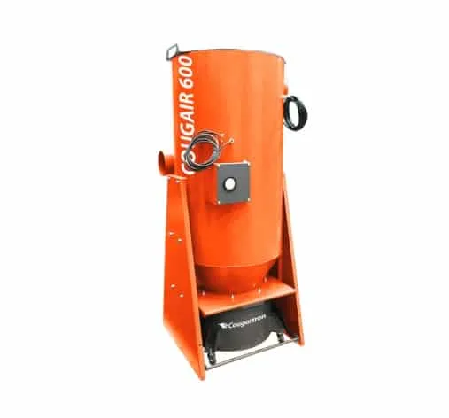 cougartron-cougair-600-cyclone-filter-serie-industriefilter image 1